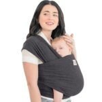 All-In-One Baby Sling for peace of mind while carrying your baby.