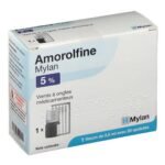 Antifungal treatment for nail fungus - Adult