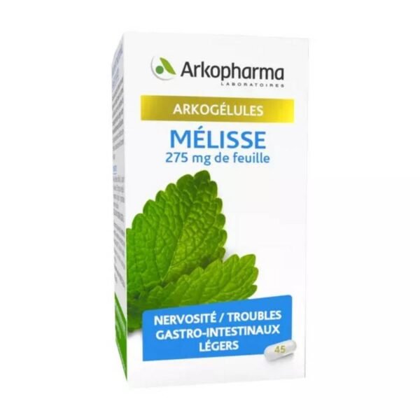 Nervousness, abdominal and digestive pain - From 12 years old
