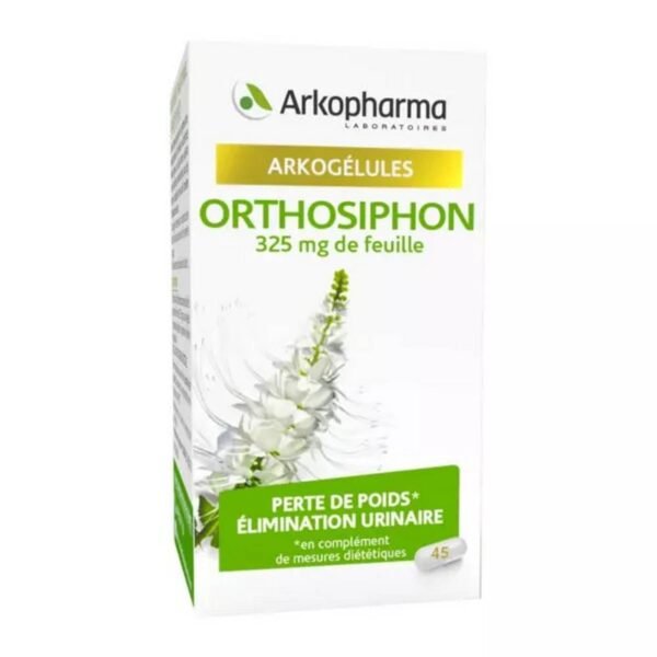 Weight loss: elimination, drainage - Adults