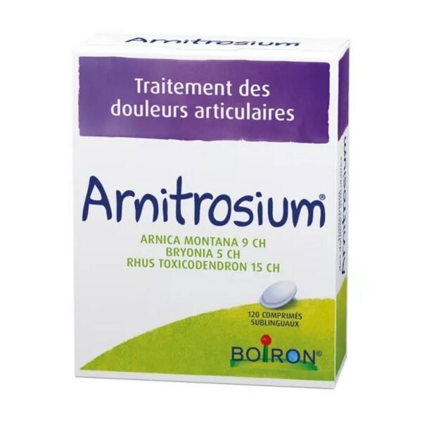 Treatment of joint pain - Adult