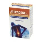 Treatment of back pain - Adult