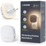 Dual Sensors: Features both motion and twilight sensors for automatic activation.