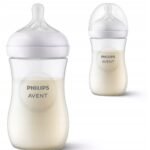 Philips Avent Natural 3.0 Bottle, 260 ml, designed for a natural feeding experience.