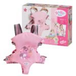 BABY born Zapf Creation Baby Carrier for peace of mind while carrying your little one.