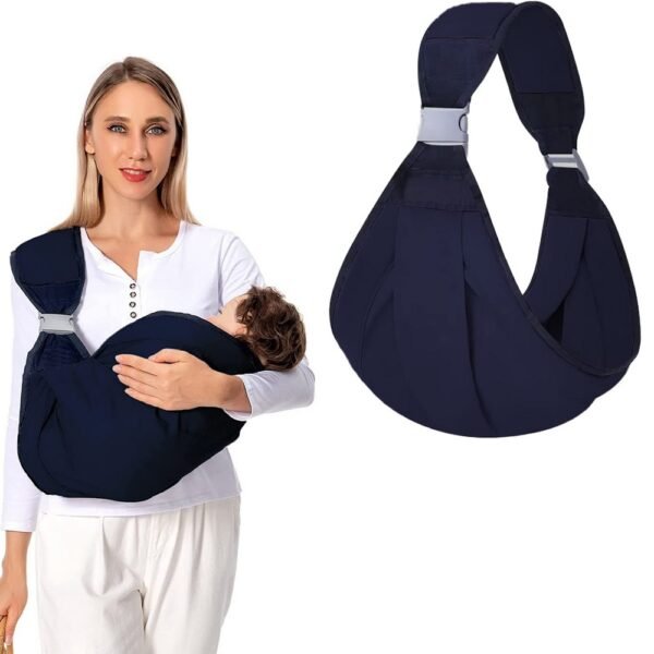 Baby Sling Adjustable Koala Sling Multifunctional Baby Carrier for peace of mind while carrying your baby.