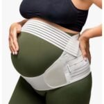 Comfortable Support: Provides gentle support to the abdomen during pregnancy.