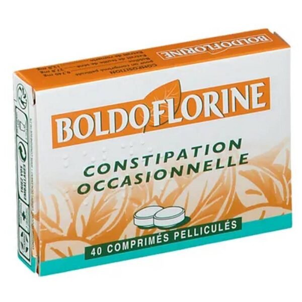 Occasional constipation - From 12 years old