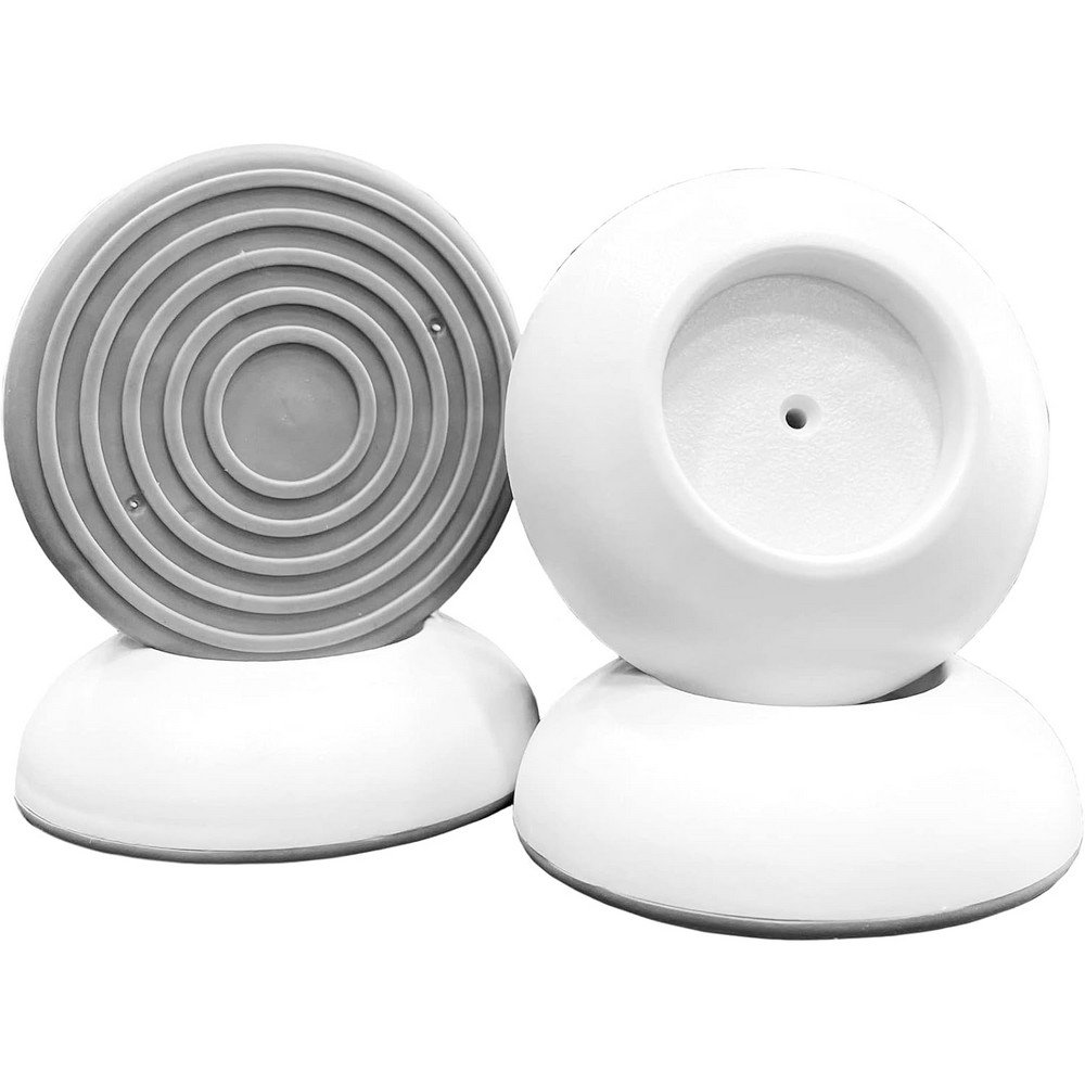 bomi set of 4 elephant feet Dokon Baby Safety Magnetic Cabinet Lock for keeping harmful items securely stored away from curious hands.