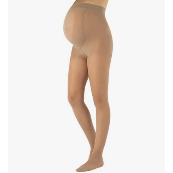 Supportive Design: Provides gentle compression to support the belly and reduce fatigue.