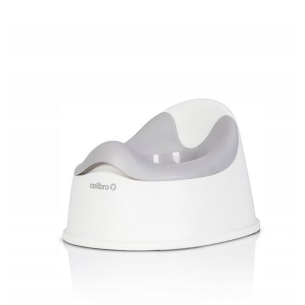 This potty is designed to help children learn independent sitting, with a stable, comfortable design ideal for both boys and girls. Lightweight and easy to clean, it supports a smooth potty training experience.