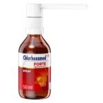 With bacterial inflammation of the gums