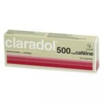 Paracetamol 500 mg + 50 mg caffeine - From 50kg