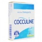 Cocculin  is a homeopathic medicine  used for motion sickness