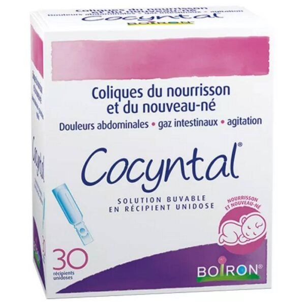 Colic in infants and newborns
