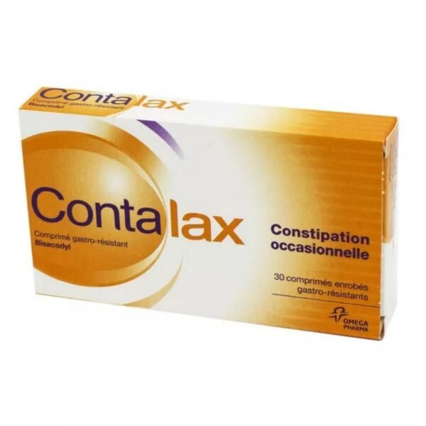 Occasional constipation - From 6 years old