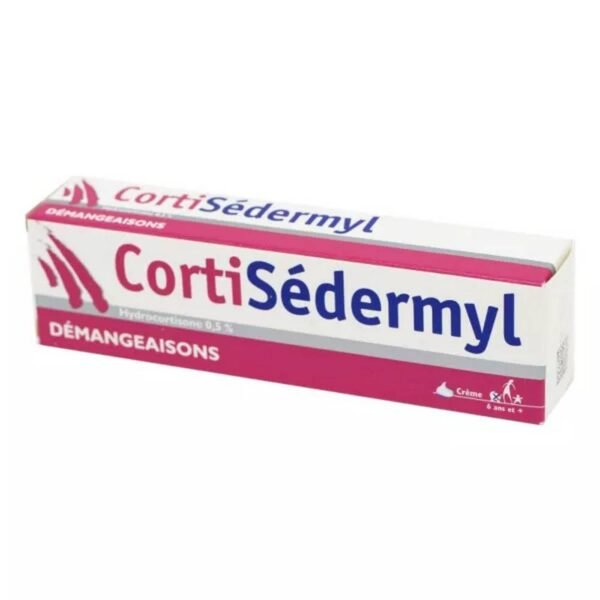 Bites, localized sunburn - From 6 years old
