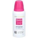 Antiseptic for skin, mucous membranes and wounds - From birth
