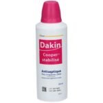 Antiseptic for skin, mucous membranes and wounds - From birth