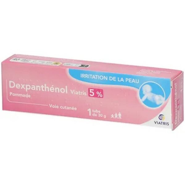Irritations, diaper rash - From birth