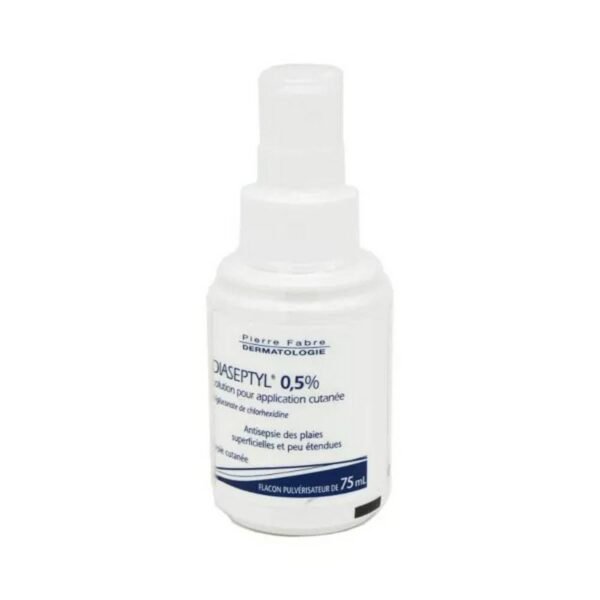 Antisepsis of superficial and small wounds