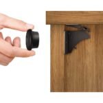 Dokon Baby Safety Magnetic Cabinet Lock for keeping harmful items securely stored away from curious hands.