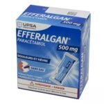 To be taken without water - Pain and fever - From 27 kg