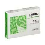 Zinc against inflammatory acne - From 6 years old