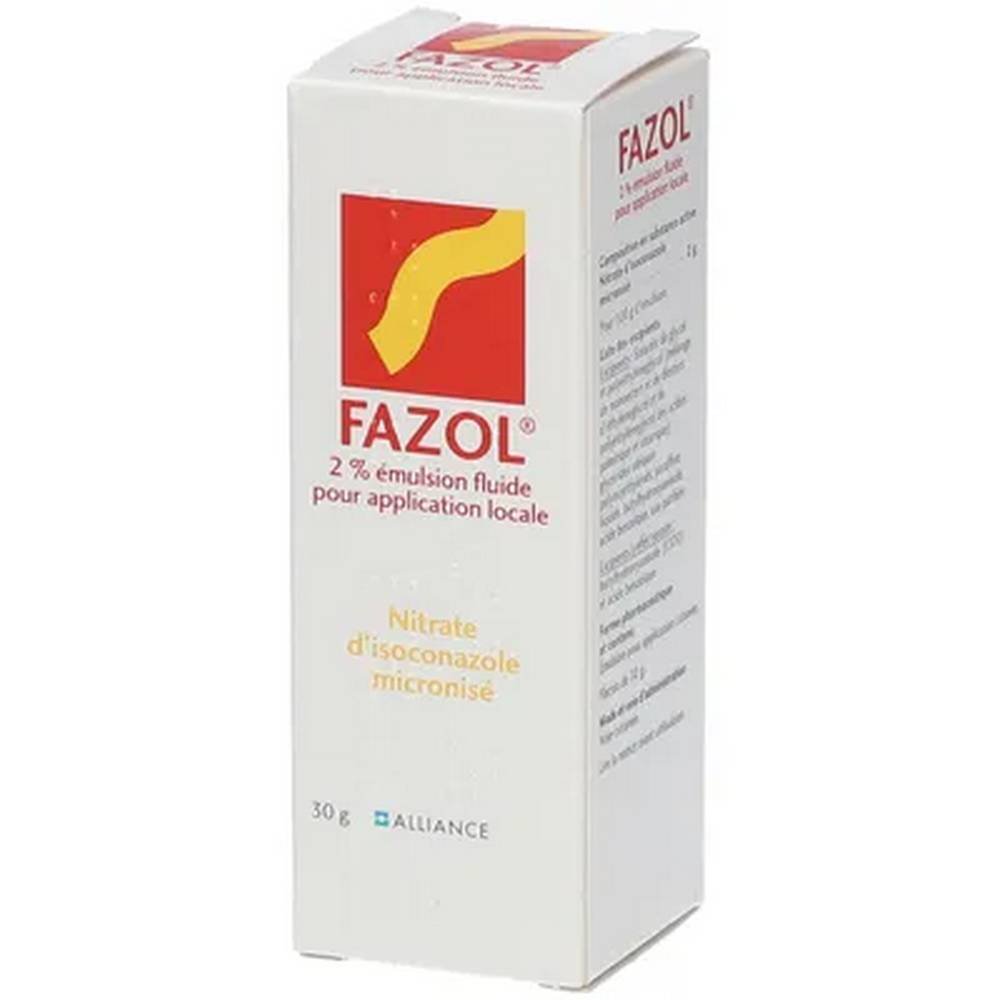 fazol 2 emulsion 30 alliance pharma Лечение грибка кожи