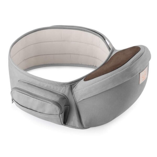 GAGAKU Baby Hip Seat Lightweight Waist Stool for peace of mind while carrying your baby.