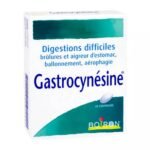 Difficult digestion, bloating - From 6 years old