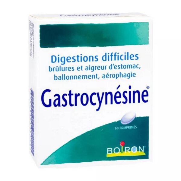 Difficult digestion, bloating - From 6 years old