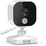 GHB ABM700 Baby Monitor with Camera for clear and reliable monitoring of your baby.