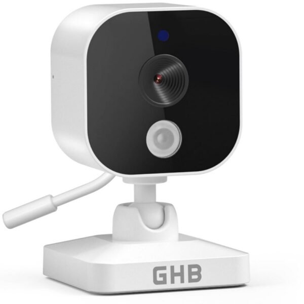 GHB ABM700 Baby Monitor with Camera for clear and reliable monitoring of your baby.
