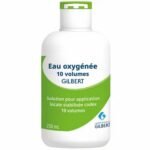 Antisepsis of superficial wounds