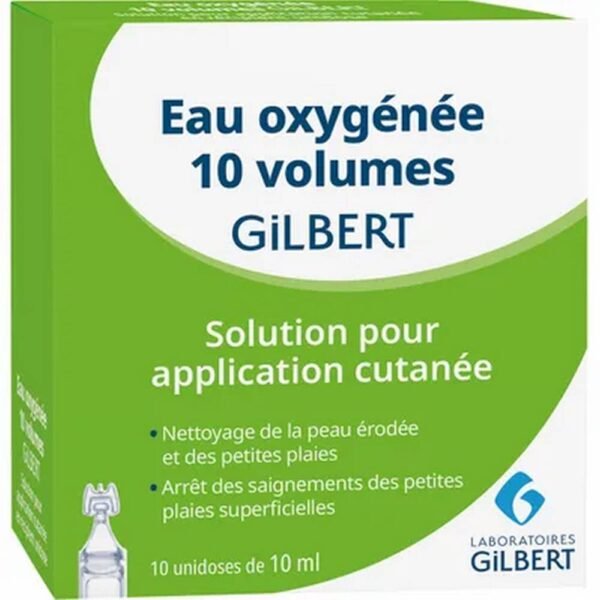 Cleaning wounds - Stopping minor bleeding - From 1 month
