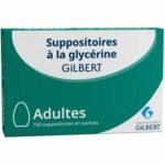 Rectal laxative - Constipation - Adult