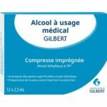 Antisepsis of superficial wounds - From 30 months