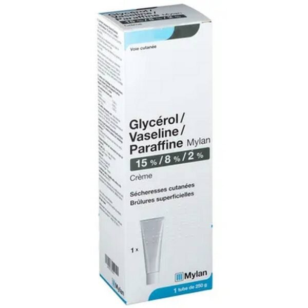 Dry skin and superficial burns