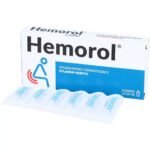 Hemorol is a medicine that relieves pain and inflammation associated with hemorrhoids.