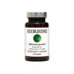Herbimi Ginkgo biloba is ideal for people who want to have a positive effect on brain function, improve cognitive function, support proper vision, and have a positive effect on microcirculation in the circulatory system.