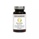 Herbimi Morwa White is a dietary supplement that supports carbohydrate metabolism in the body.