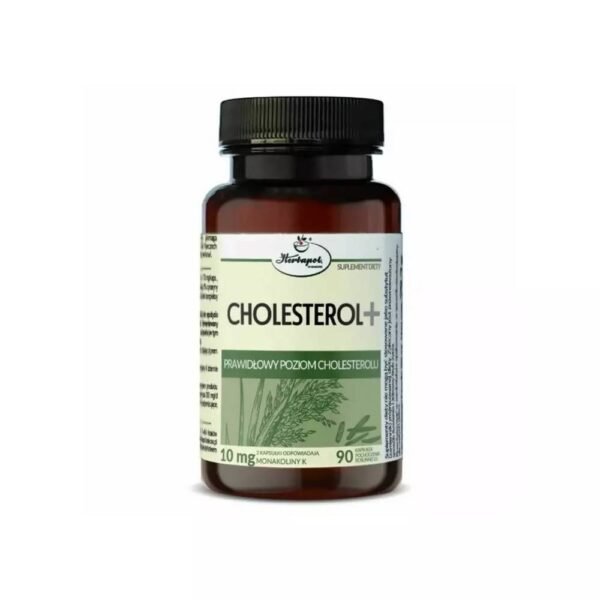 Cholesterol helps to maintain normal levels of cholesterol in the blood.
