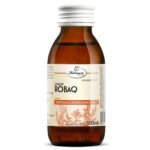 Roebuck syrup is a dietary supplement in the form of a syrup whose ingredients affect intestinal balance.