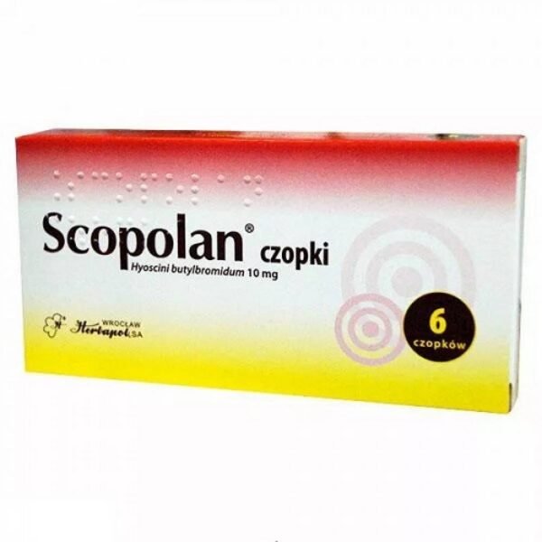 Scopolan is a drug used to treat spasms of smooth muscles of the abdominal cavity, genitourinary system and biliary tract.