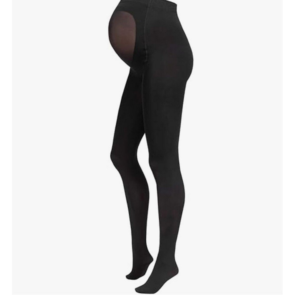 herzmutter 1300 maternity tights 80 denier 1300 Épaisseur élevée en deniers: Offre une durabilité et une chaleur accrues avec un matériau de 80 deniers.