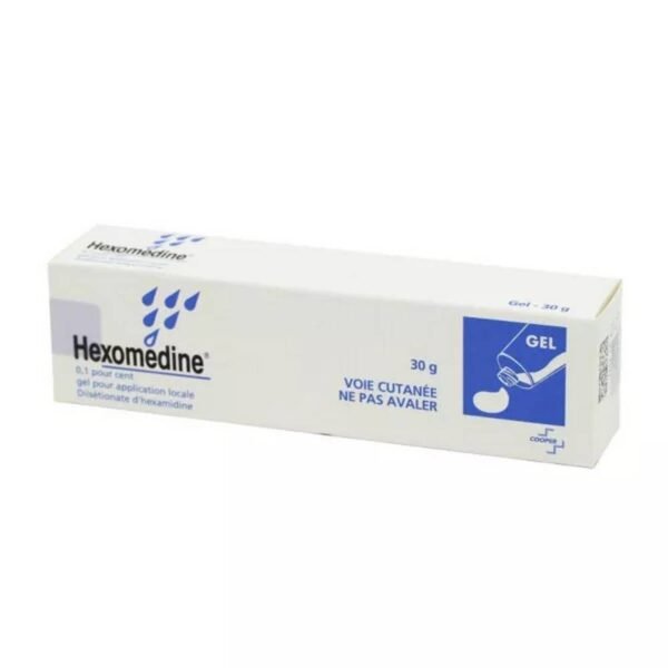 Disinfection of superficial wounds - From 30 months
