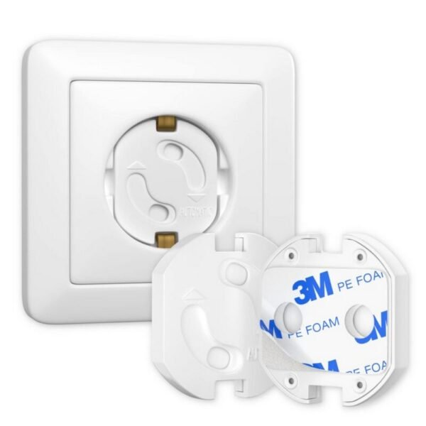 Hoffenbach Socket Safety with Twist Mechanism  Hoffenbach Socket Safety Twist Lock                            Hoffenbach Twist Mechanism Socket Safety
