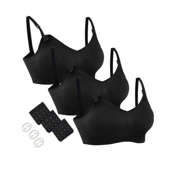 Seamless Design: Provides a smooth and comfortable fit without irritation.