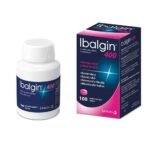 Relieves pain and inflammation of various origins, suitable for controlling fever in colds.